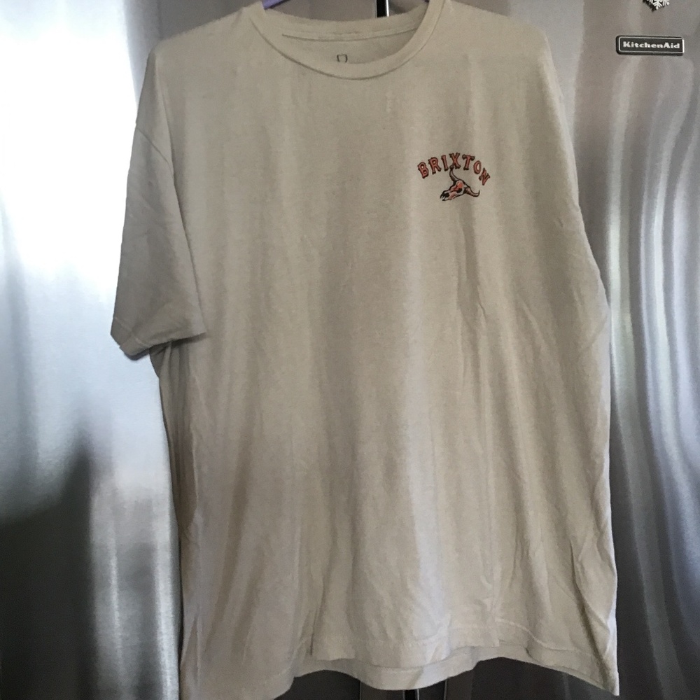 Braxton men’s short sleeve tshirt